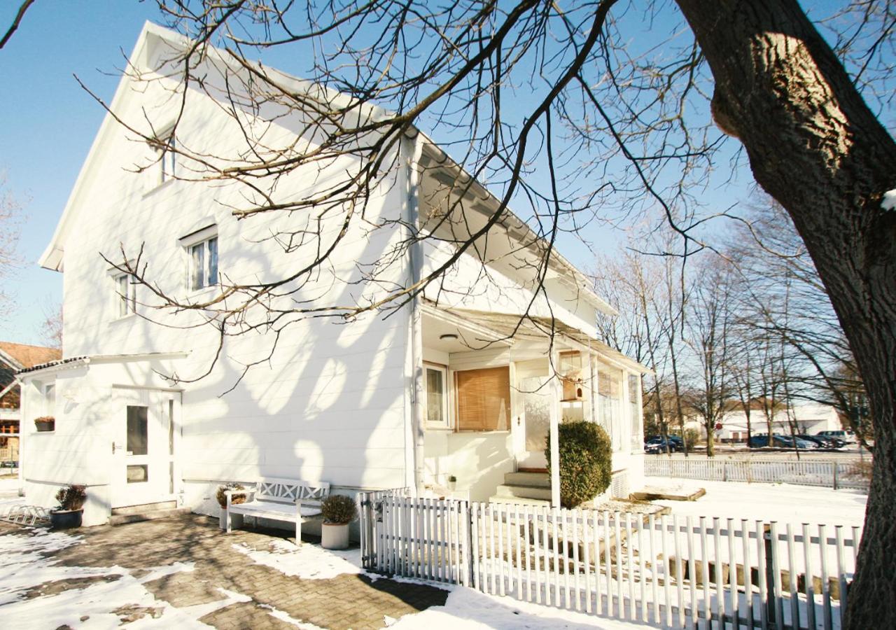 Haus Am Bach - Gemuetliche Pension Allershausen Esterno foto