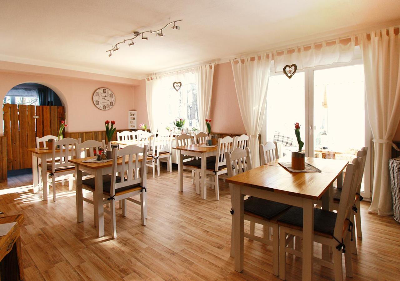 Haus Am Bach - Gemuetliche Pension Allershausen Esterno foto