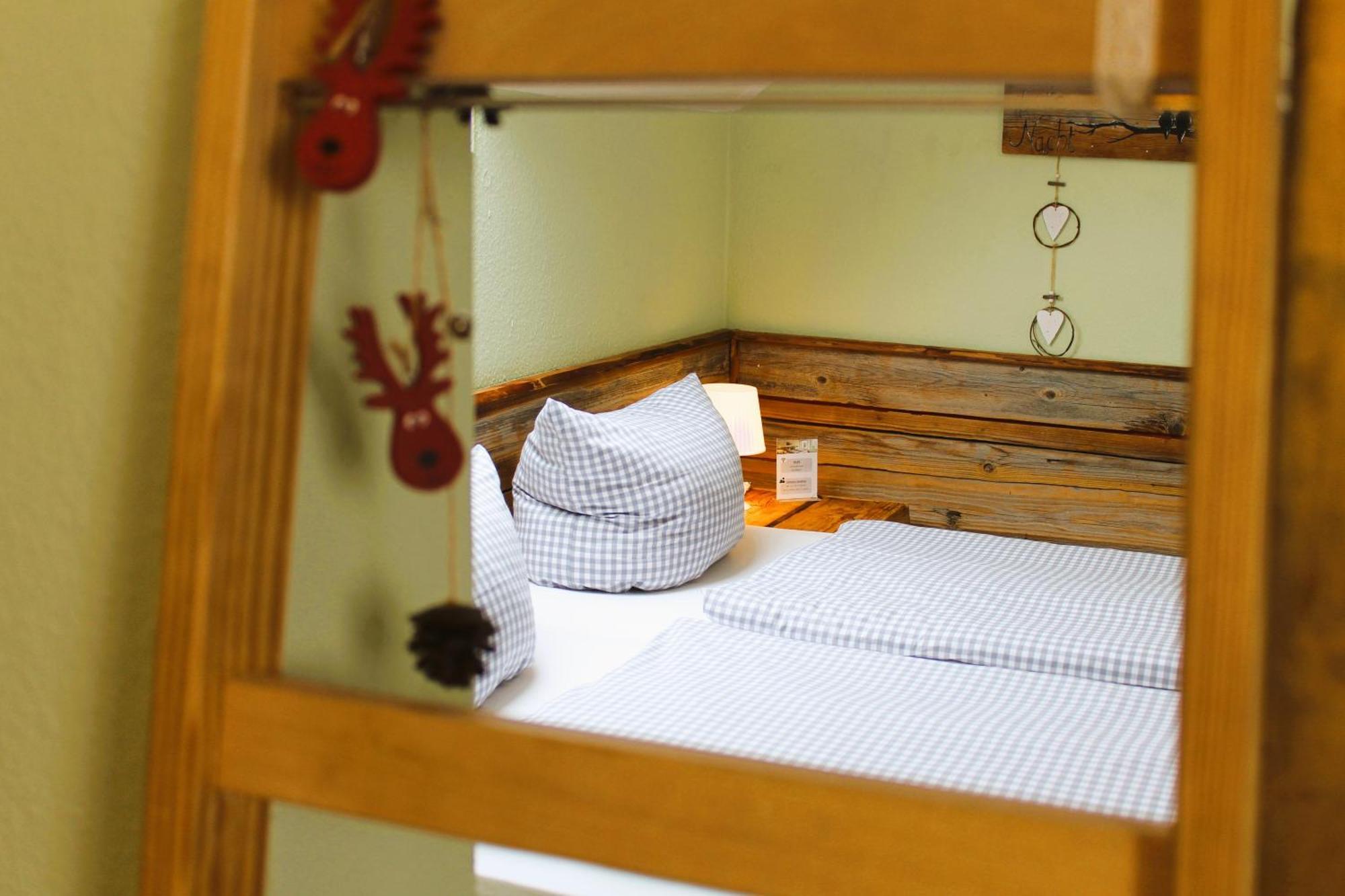 Haus Am Bach - Gemuetliche Pension Allershausen Esterno foto