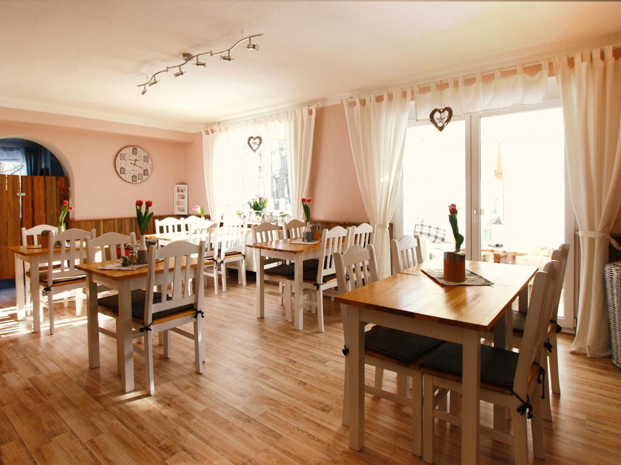 Haus Am Bach - Gemuetliche Pension Allershausen Esterno foto