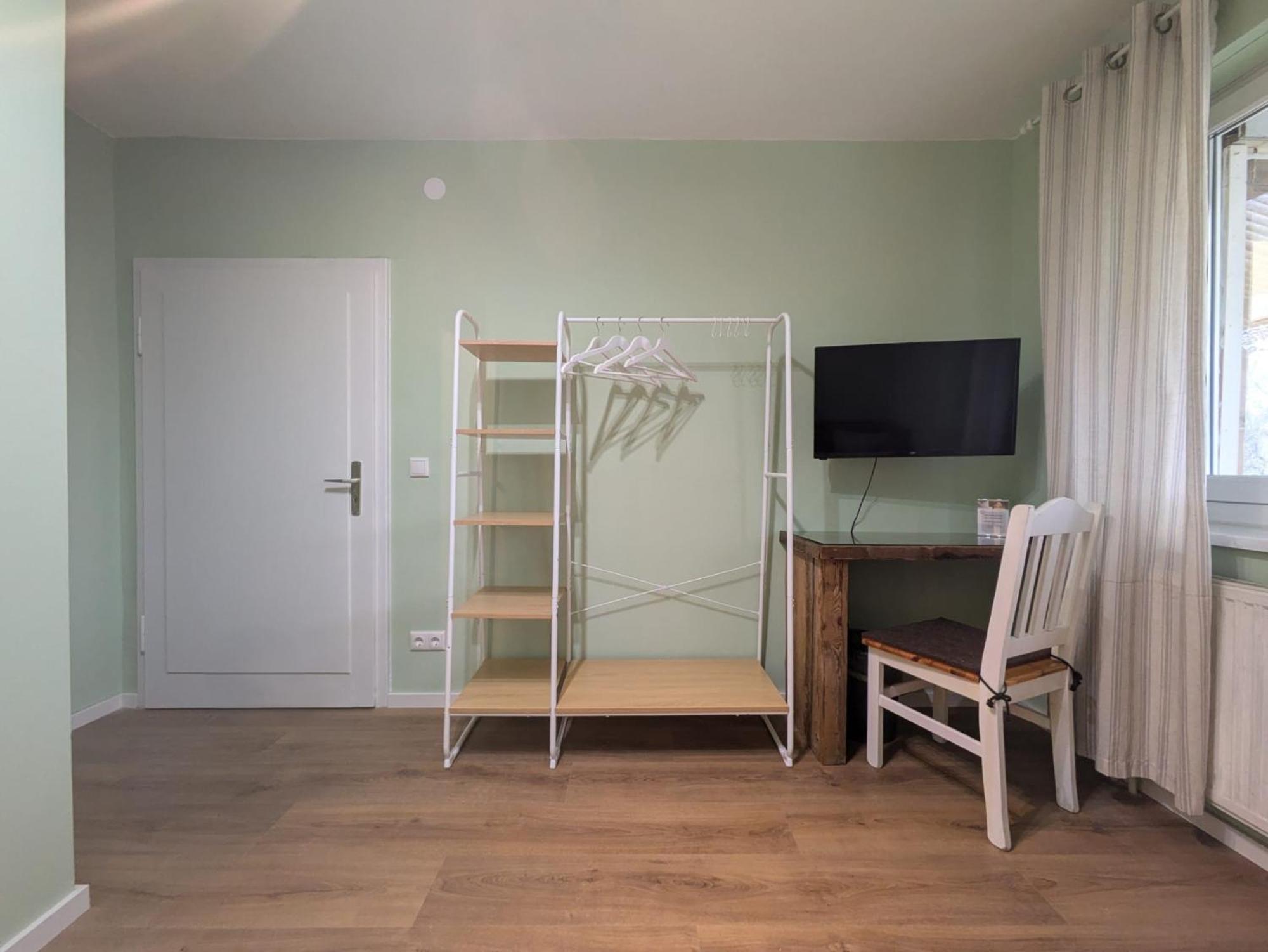 Haus Am Bach - Gemuetliche Pension Allershausen Esterno foto